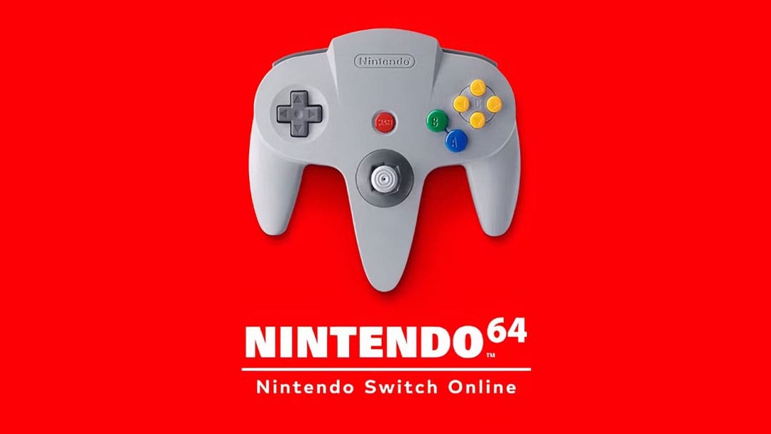 N64 games on Nintendo Switch 2 will have features the Nintendo Switch won’t