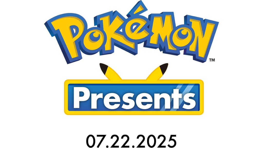 Pokémon Presents Announced for July 22, 2025