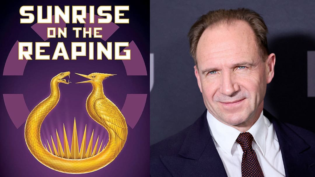 Ralph Fiennes Cast as President Snow in Next ‘Hunger Games’ Movie