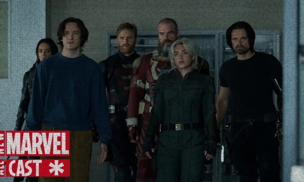 Thunderbolts* Spoilercast [All-New Marvel Cast]