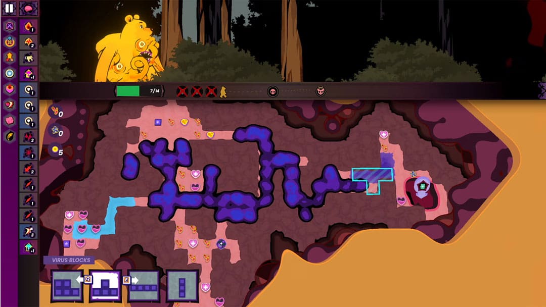 New trailer and demo for Winnie’s Hole is out now
