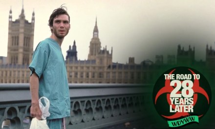 28 Days Later (2002) | The Road to 28 Years Later [What Do You Wanna Watch? Podcast]