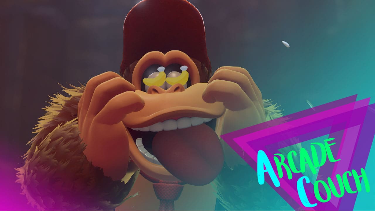 Donkey Kong Bananza’s Big Surprise, PSVR2 Struggles, and FCBC: Firebreak Thoughts [Arcade Couch Podcast]