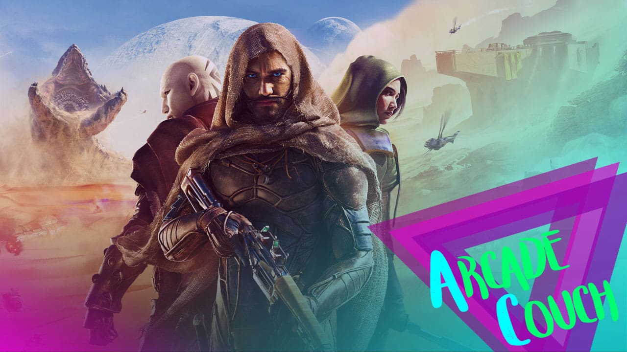 Surprise Hit? Why We’re So Into Dune: Awakening [Arcade Couch Podcast]
