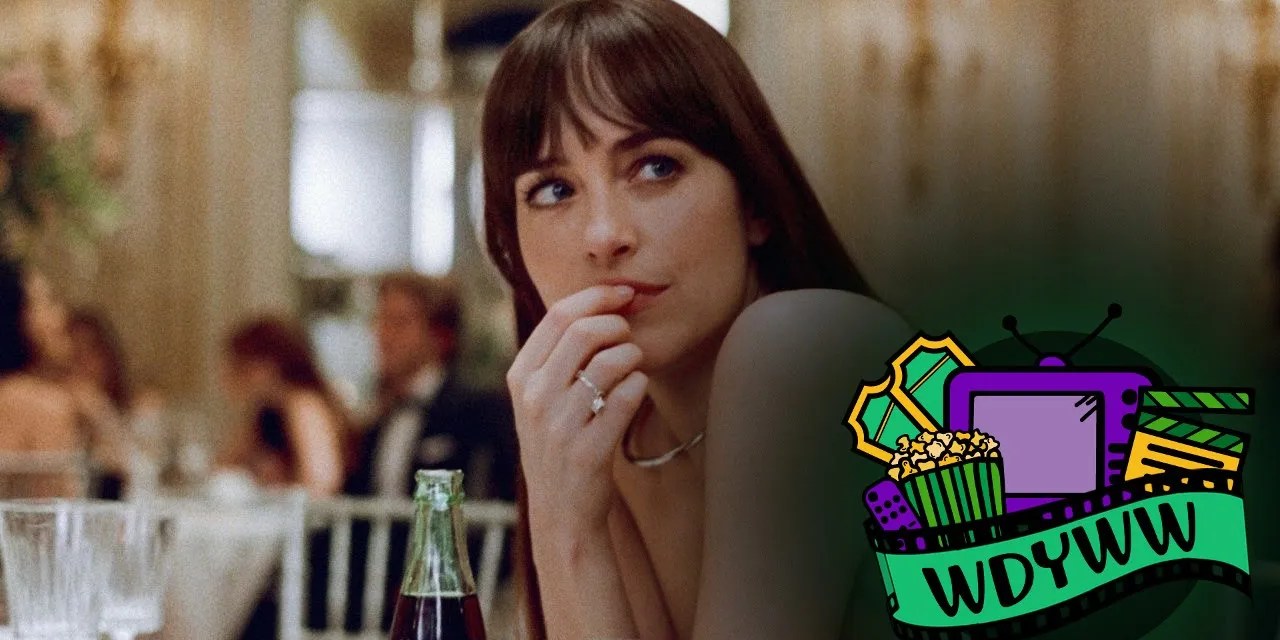 Is Materialists A Romantic Comedy? [What Do You Wanna Watch? Podcast]