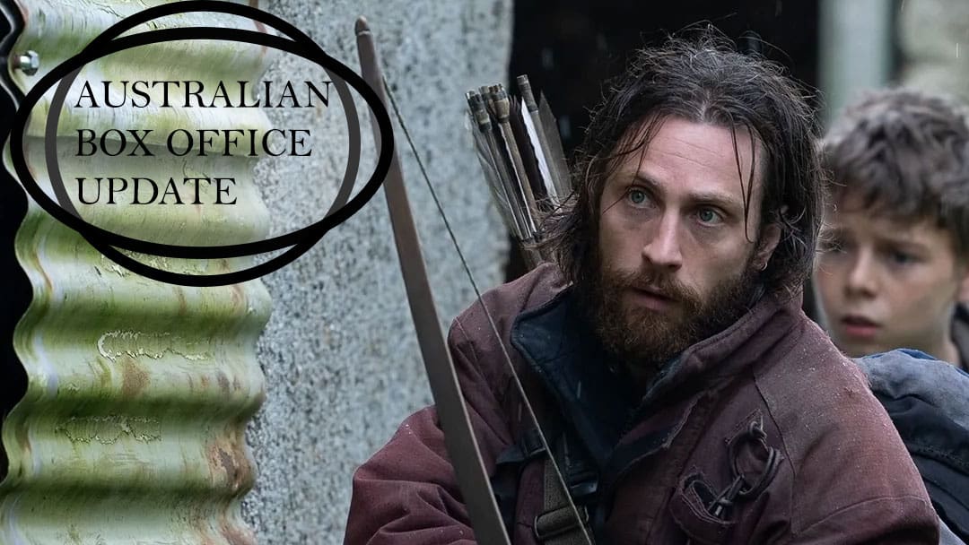 Australian Weekly Box Office: 28 Years Later Debuts At $3.3M