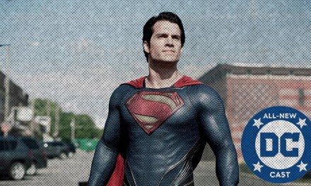 Man of Steel (2013) | Superman Rewatch [All-New DC Cast]