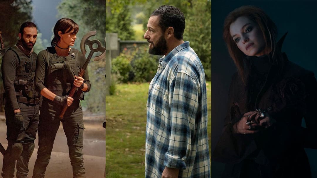 Everything coming to Netflix in July 2025