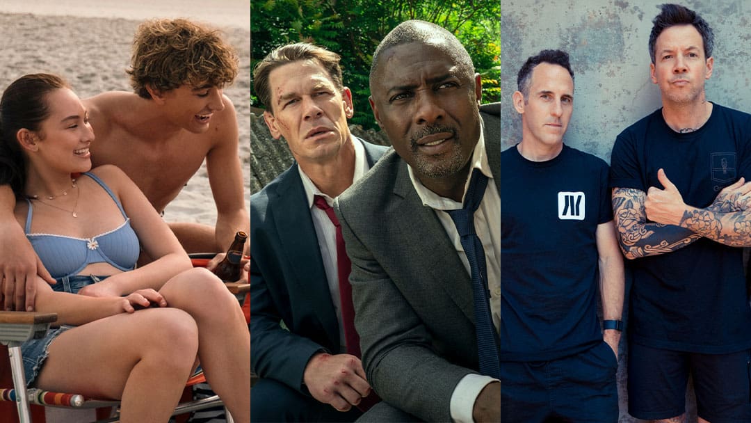 Everything coming to Prime Video in July 2025