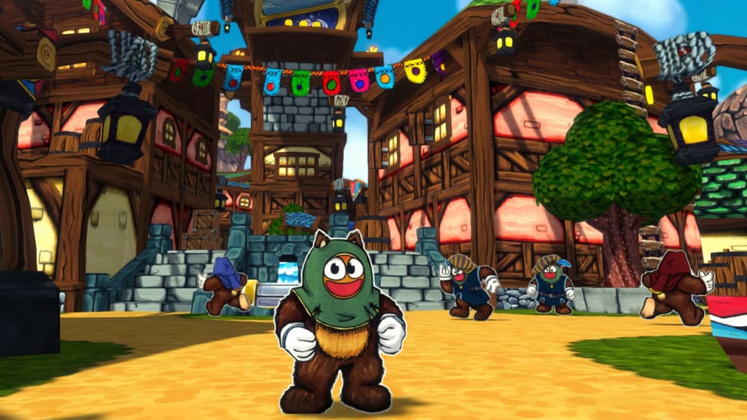 Ruffy And The Riverside Review