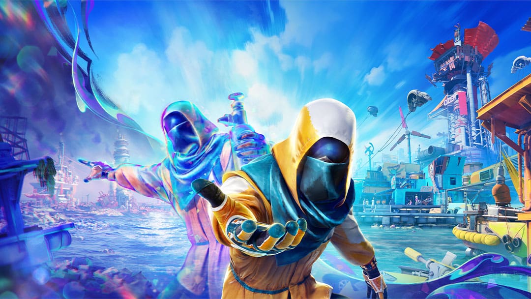 Tides of Tomorrow Is the Next Game from the Makers of Road 96