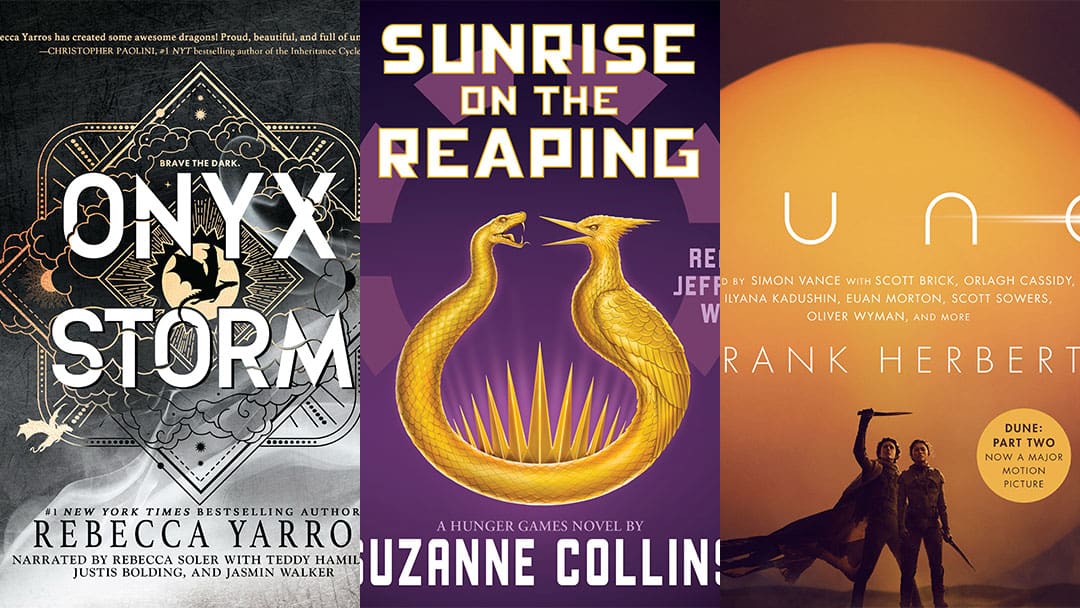 Audible Brings the Secret Library Experience to Comicon and Supanova