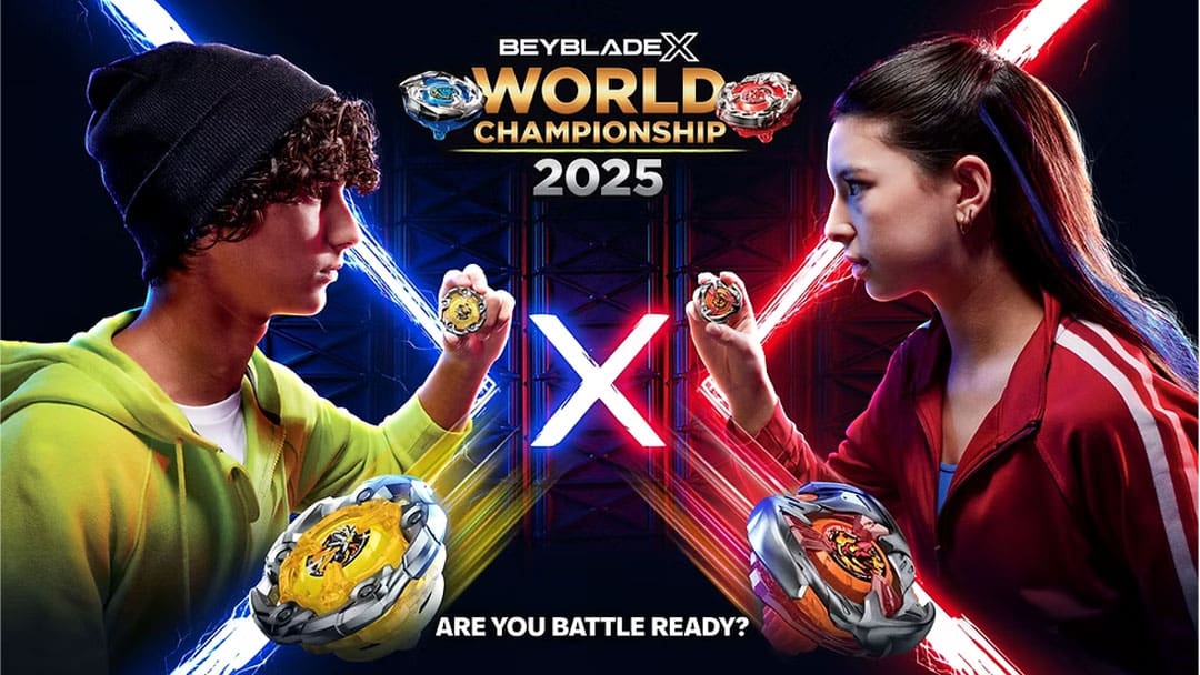 Sydney to Host Beyblade X National Tournament on June 28–29