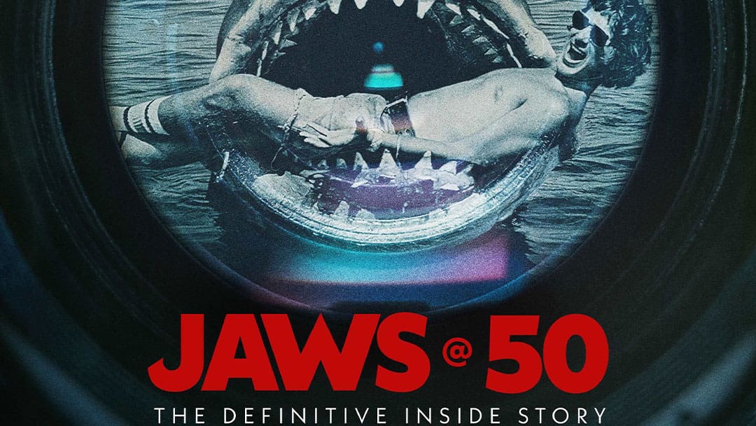 Jaws @50: The Definitive Inside Story Celebrates Anniversary This July