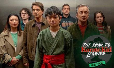 Karate Kid: Legends Spoilercast | The Road to Karate Kid: Legends [What Do You Wanna Watch? Podcast]