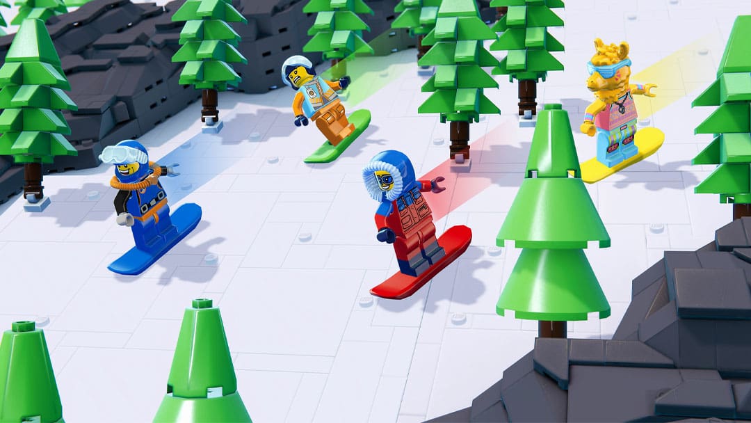 LEGO Party! Revealed as New Party Game Launching in 2025