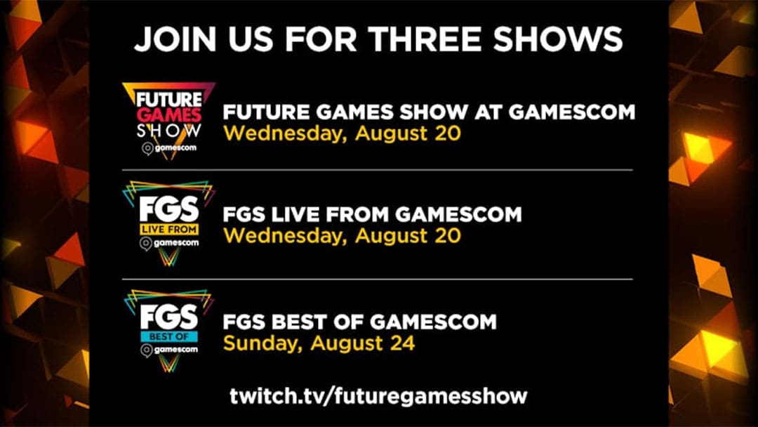 Future Games Show Returns with Three Events at Gamescom 2025
