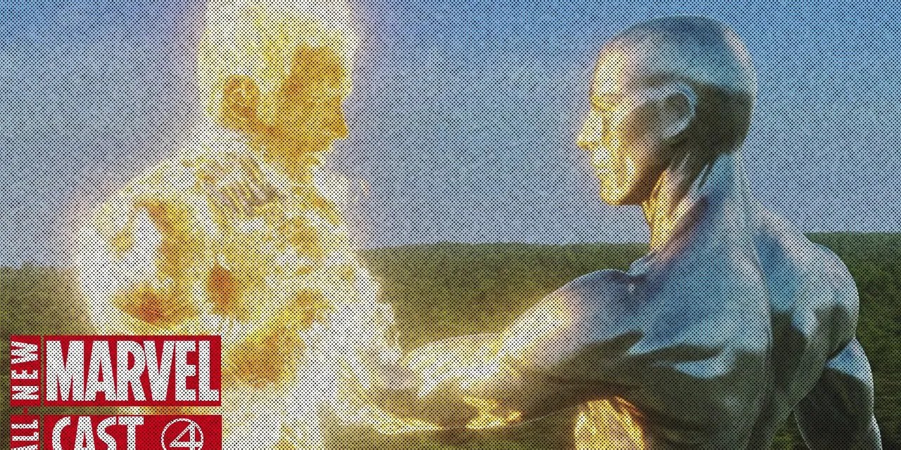 Fantastic Four: Rise of the Silver Surfer (2007) | Fantastic Four Rewatch [All-New Marvel Cast]