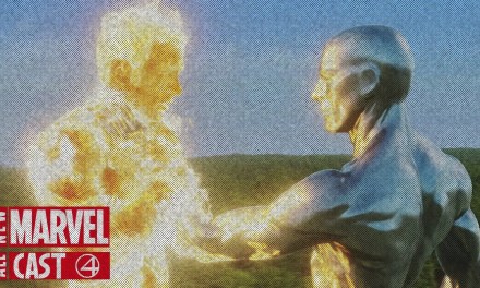 Fantastic Four: Rise of the Silver Surfer (2007) | Fantastic Four Rewatch [All-New Marvel Cast]