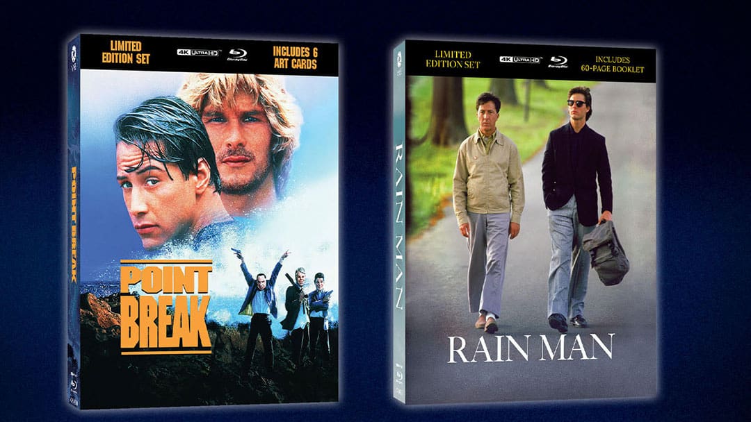 Imprint Films August 2025 Limited Edition Physical Releases – 90s Classics!