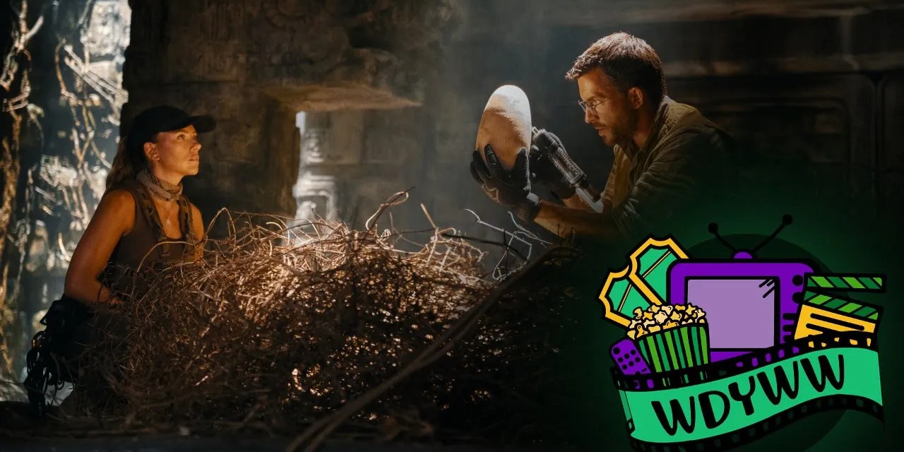 Is Jurassic World Rebirth A Good Entry In The Franchise? [What Do You Wanna Watch? Podcast]