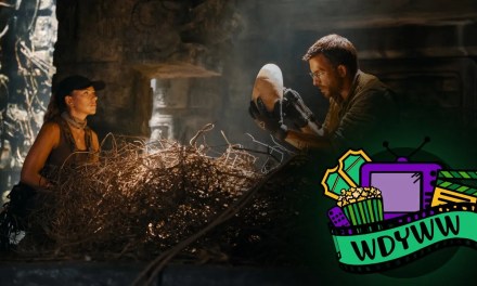 Is Jurassic World Rebirth A Good Entry In The Franchise? [What Do You Wanna Watch? Podcast]