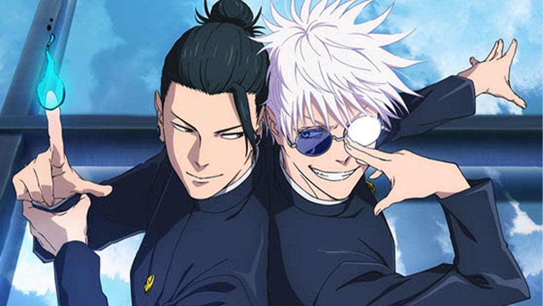 JUJUTSU KAISEN Movie Set for August 14 Release in Australia