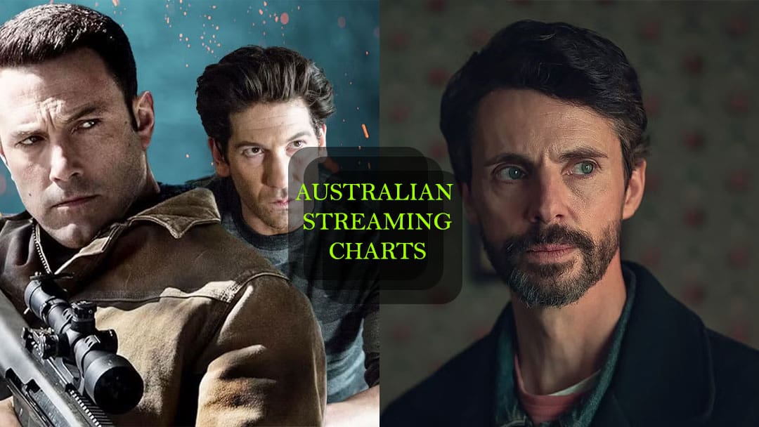 Top 10 Streaming Movies & TV Shows in Australia – June 2025