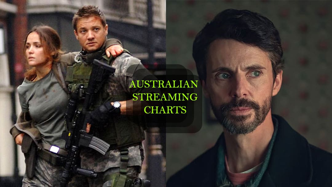 Top 10 Streaming Titles in Australia – June 23, 2025 Charts