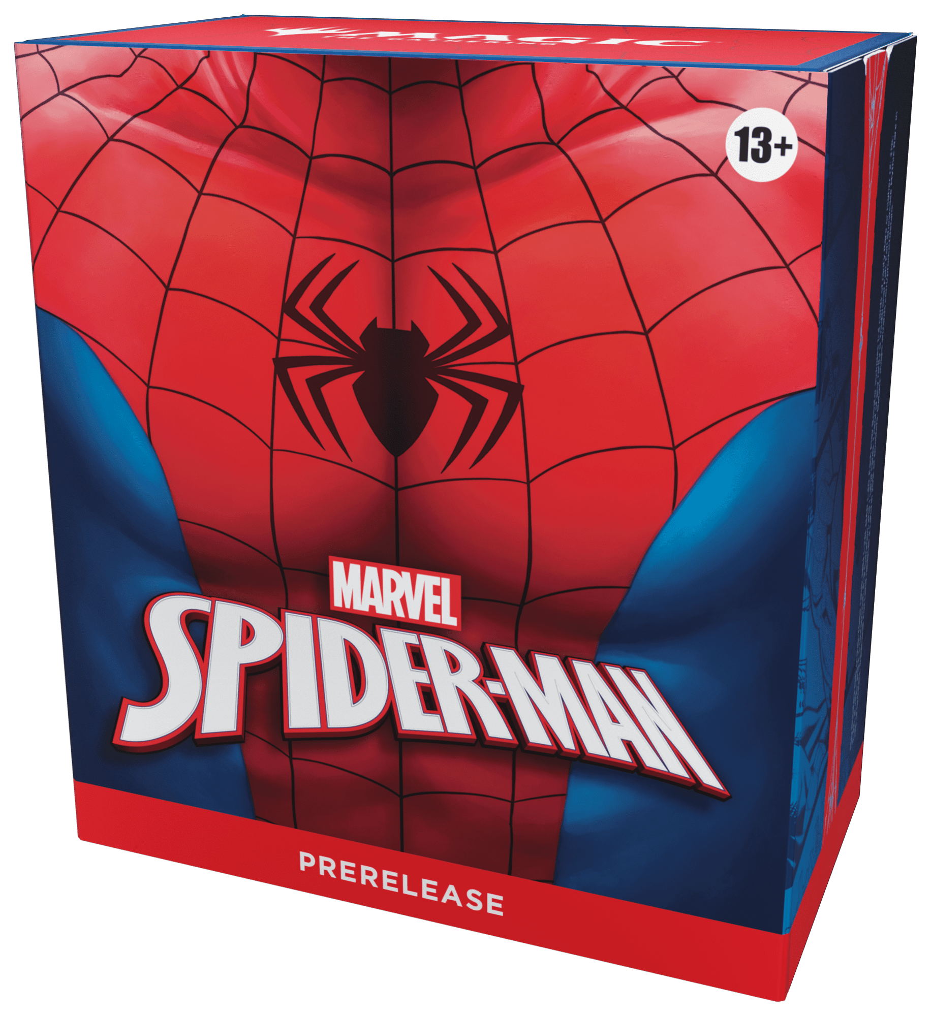 Marvel's Spider-Man x Magic: The Gathering Set Launches September