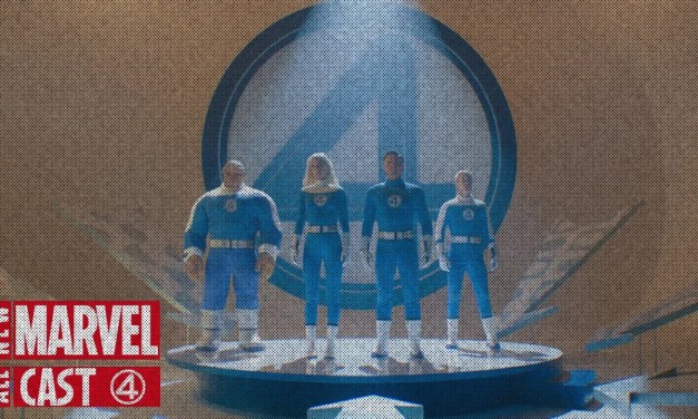 The Fantastic Four: First Steps (2025) Spoilercast [All-New Marvel Cast]