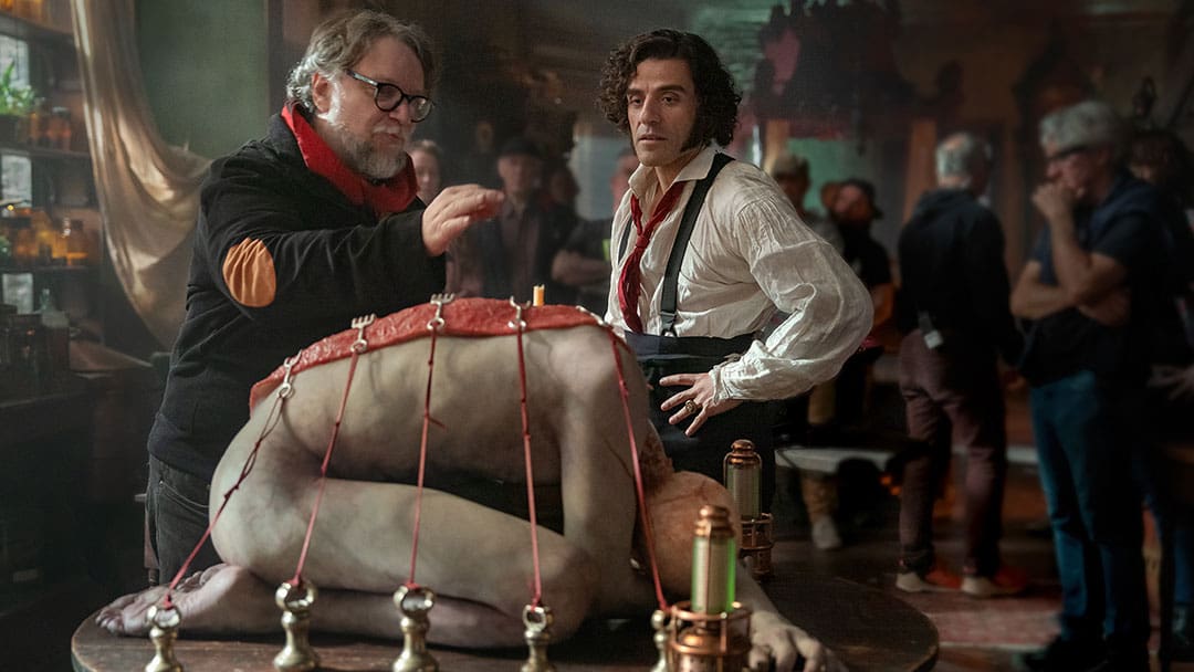 Guillermo del Toro’s Frankenstein: New Images Revealed from Upcoming Adaptation