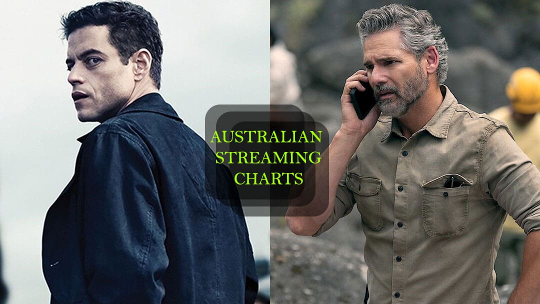 Top 10 Streaming Titles in Australia – July 14, 2025 Charts