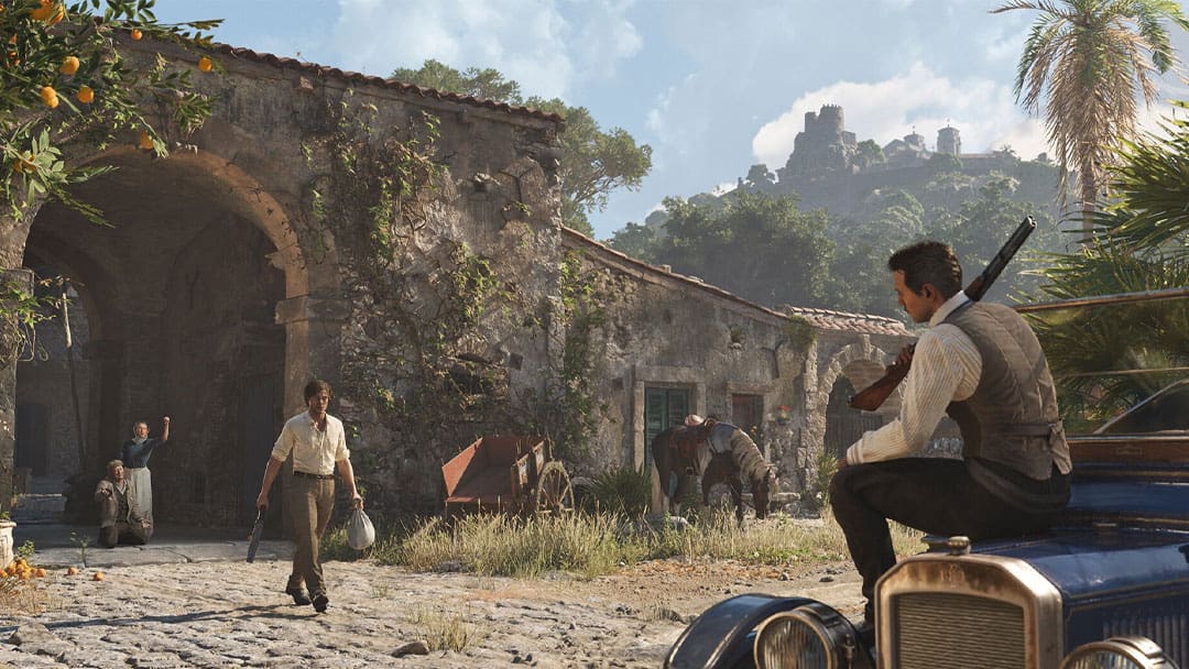 Mafia: The Old Country Videos Dive Into Performance and Sicilian Sound Design