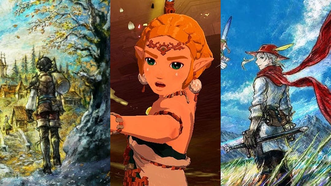 Nintendo Direct Partner Showcase July 2025: All Trailers & Announcements