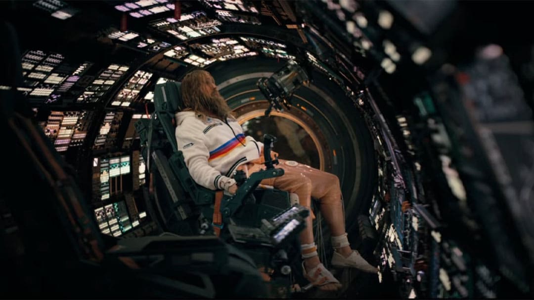 Project Hail Mary Trailer Sends Ryan Gosling Off To Save Earth - Explosion Network