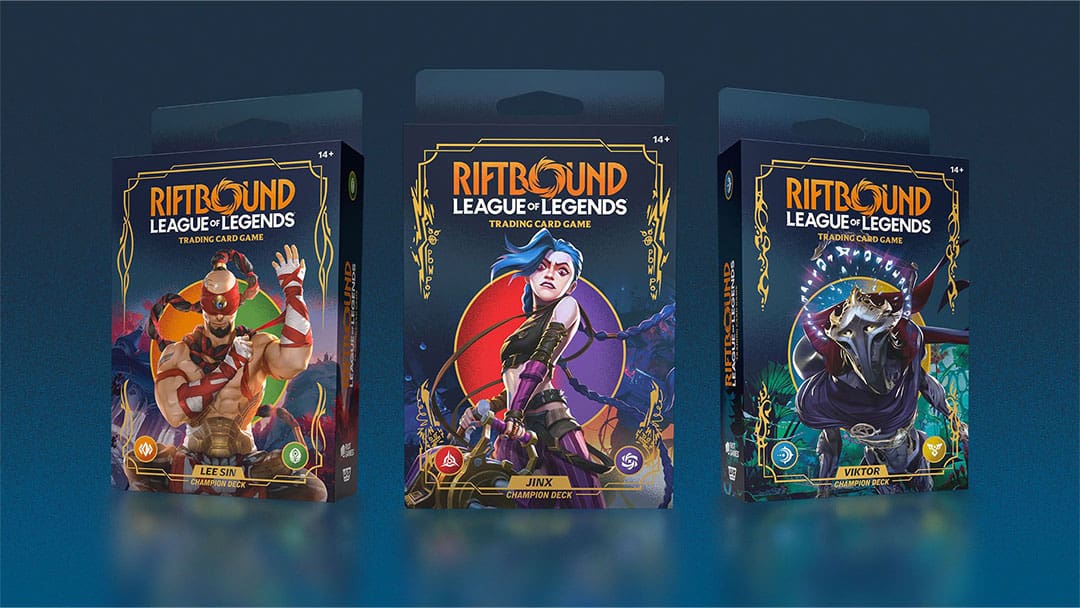 Riot Games’ Riftbound TCG Launches in Australia on October 31