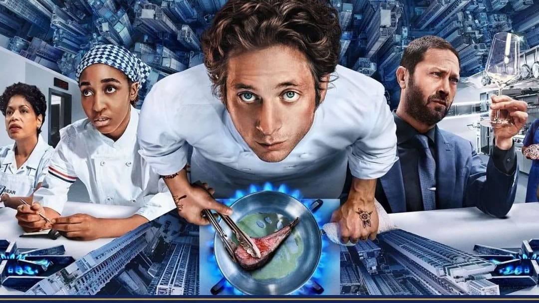 FX Renews The Bear for a Fifth Season