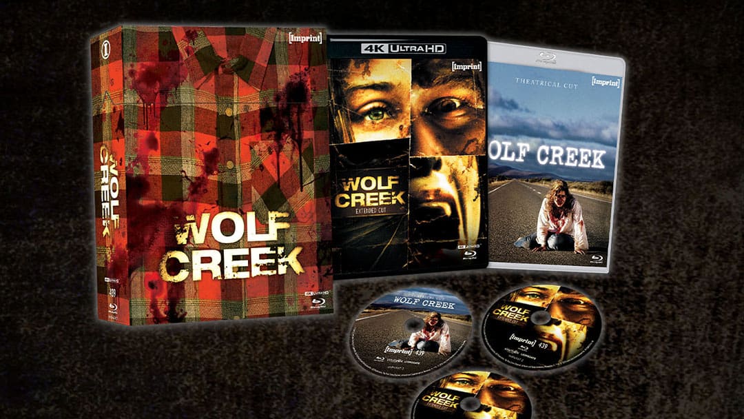 Wolf Creek 20th Anniversary Limited Edition Now Available for Pre-Order