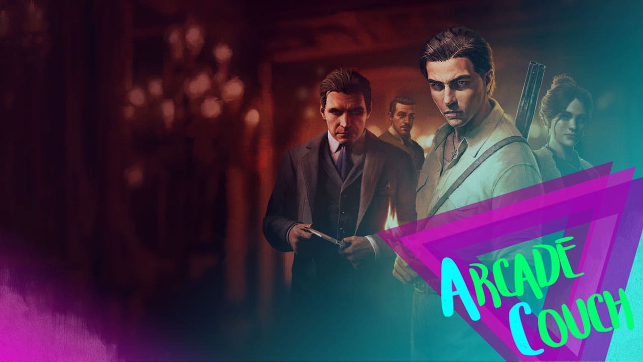 Mafia: The Old Country Impressions & Everything from Gamescom ONL [Arcade Couch Podcast]
