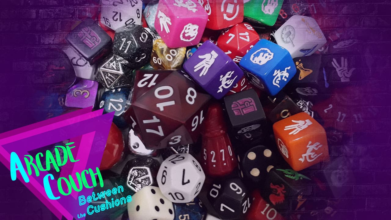 D&D Tales & Garlic Bread Safety [Arcade Couch: Between the Cushions Podcast]