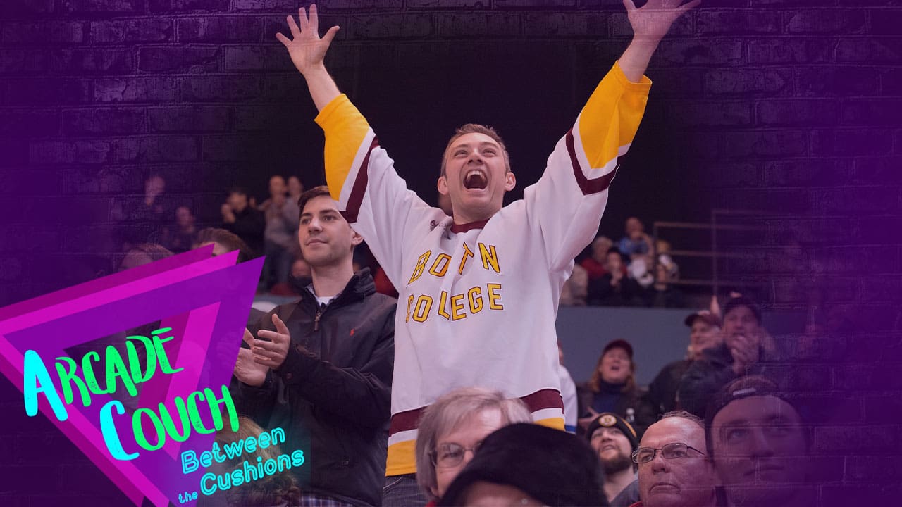 Highs, Lows, and Heartbreak – Life as a Sports Fan [Arcade Couch: Between the Cushions Podcast]