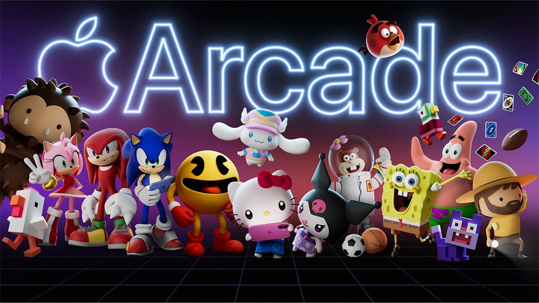 Every Apple Arcade Game Coming in August 2025 – Full Lineup Revealed