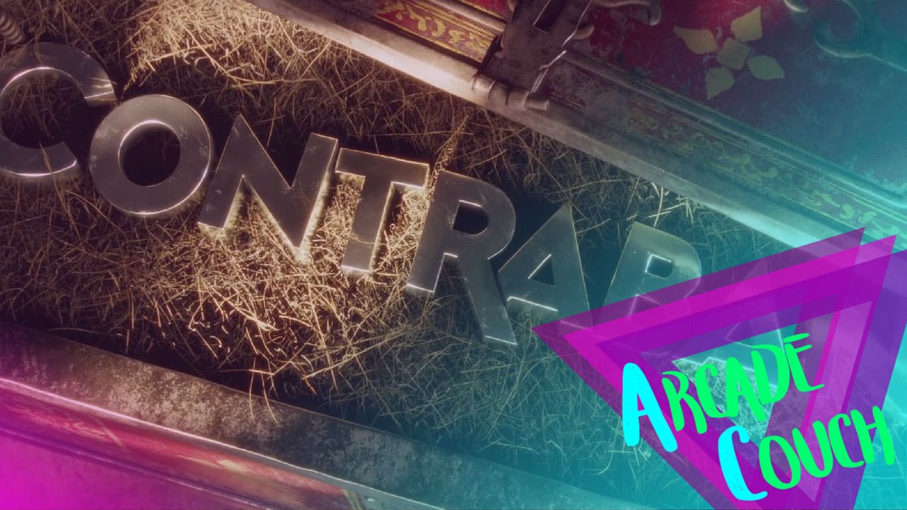 Contraband Cancelled: Another Xbox Exclusive Bites the Dust! [Arcade Couch Podcast]