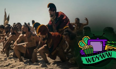 Should You Be Watching Chief of War? [What Do You Wanna Watch? Podcast]