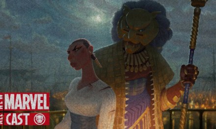 Eyes of Wakanda Spoilercast [All-New Marvel Cast]