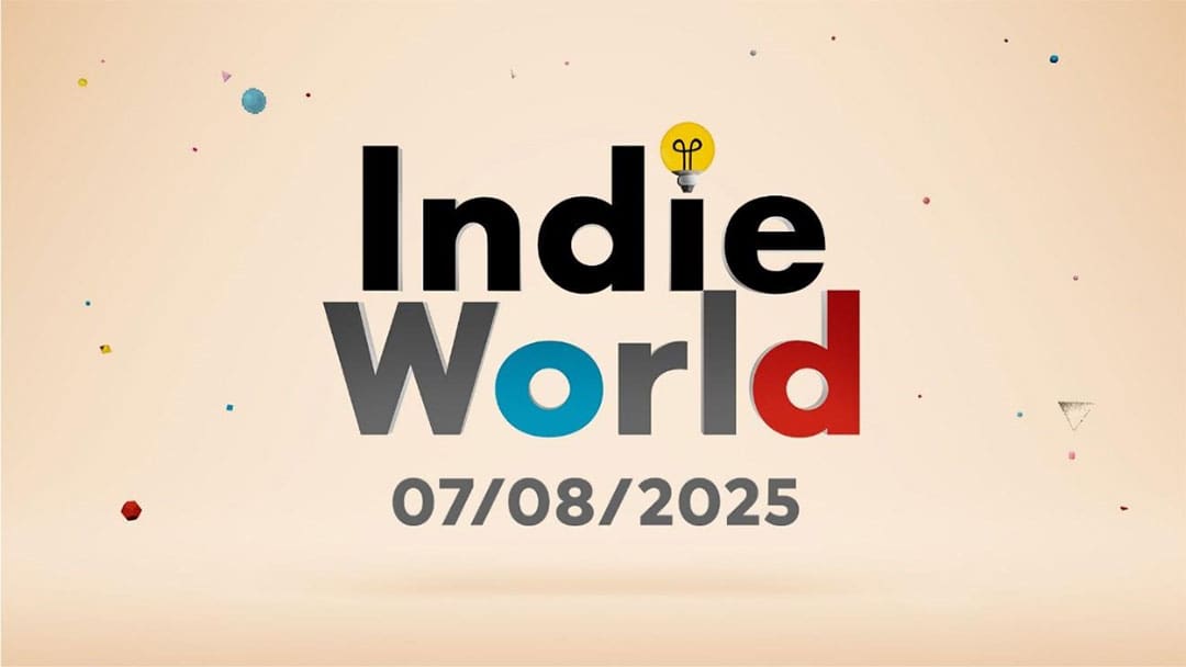 Nintendo Announces Indie World Showcase for Thursday, August 7