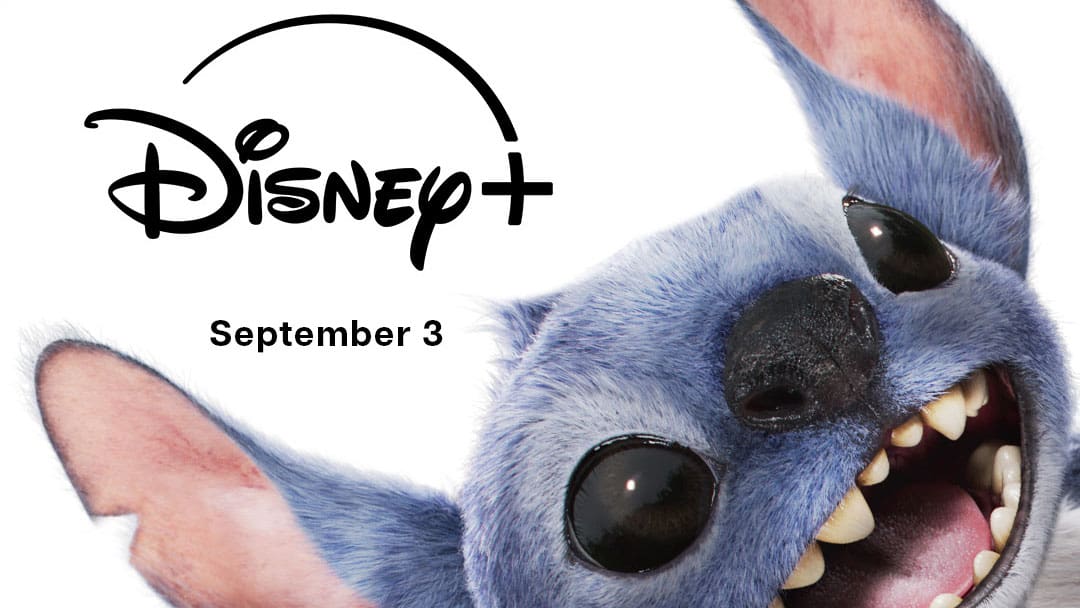 Disney+ Sets Lilo & Stitch Streaming Date for September 4