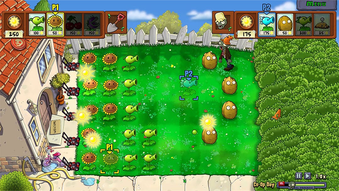 Plants vs. Zombies: Replanted Remaster Arrives October 23, 2025