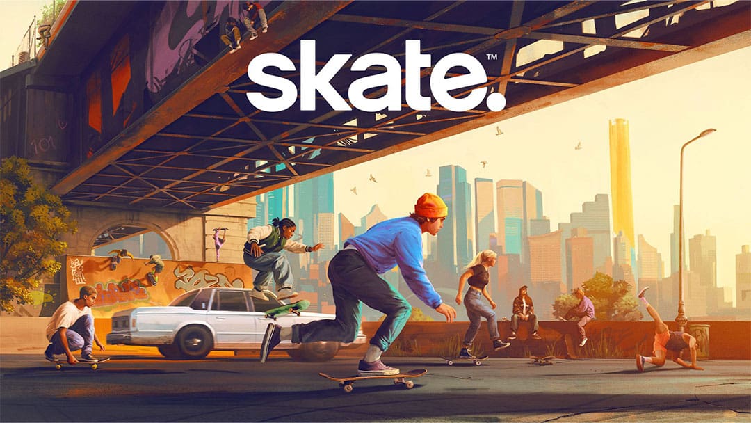 EA’s Skate Early Access Launches September 16 on PC, PlayStation, and Xbox
